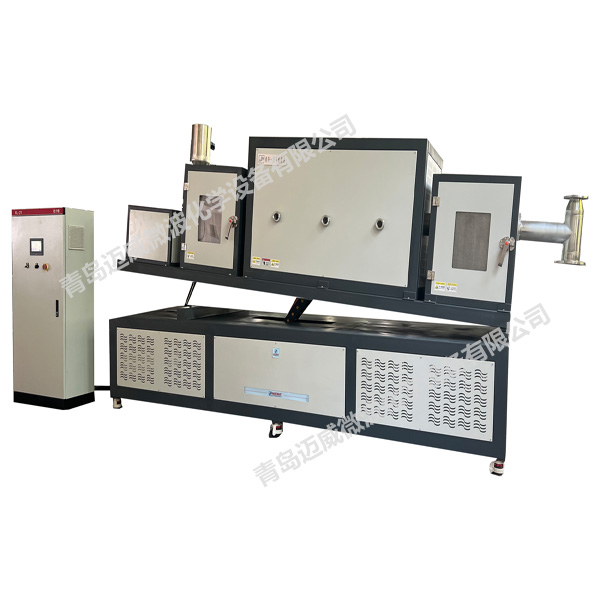 微波高溫回轉(zhuǎn)管式爐【MGG-M15RA】